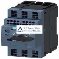 Motor and controller Siemens_3RV2011-1CA25