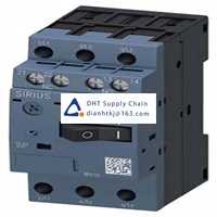 Motor and controller Siemens_3RV1011-1CA15