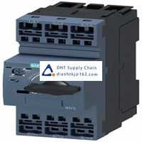 Motor and controller Siemens_3RV2021-1DA20