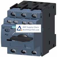 Motor and controller Siemens_3RV2021-4DA15