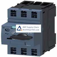 Motor and controller Siemens_3RV2411-0JA20