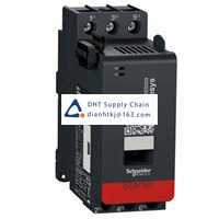 Motor and controller Schneider Electric_TPRSS009