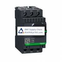 Motor and controller Schneider Electric_GV2L04