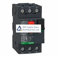 Motor and controller Schneider Electric_GV2ME106