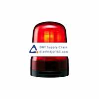 Sounder and Signal Lamp Patlite_SF10-M2KTB-R