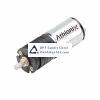 Motor and controller Portescap_16DCP 26P1 205P 3 B16 0 27