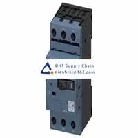 Motor and controller Siemens_3RV1011-0FA10