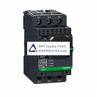 Motor and controller Schneider Electric_GV2P07