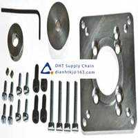 Motor and controller McLennan Servo Supplies_FITTING KIT E