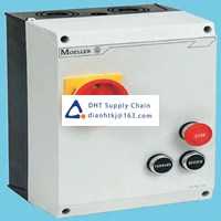 Motor and controller Eaton_118536 XDRP4/I(230V50HZ,240V60HZ)