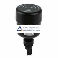 Sounder and Signal Lamp Werma_110.000.75