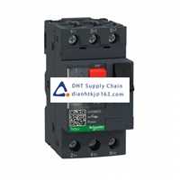 Motor and controller Schneider Electric_GV2ME05