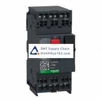 Motor and controller Schneider Electric_GV2ME083