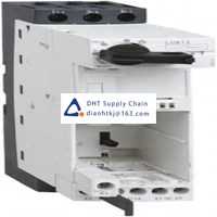 Motor and controller Schneider Electric_LU2B12FU