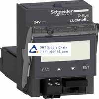 Motor and controller Schneider Electric_LUCM12BL