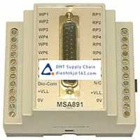 Motor and controller McLennan Servo Supplies_507RIO01895