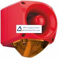 Sounder and Signal Lamp Klaxon_PNC-0015