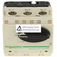 Motor and controller Schneider Electric_GV2L07