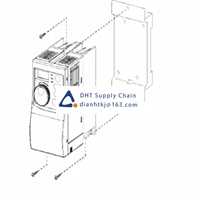 Motor and controller Mitsubishi Electric_FR-UDA01