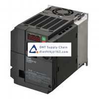 Motor and controller Omron_3G3MX2-A4022-EV2