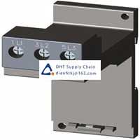 Motor and controller Siemens_3RU2926-3AA01