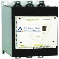 Motor and controller Schneider Electric_ATS22C17Q