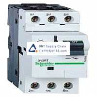 Motor and controller Schneider Electric_GV2RT21