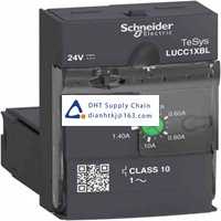 Motor and controller Schneider Electric_LUCC1XBL