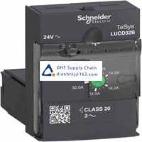 Motor and controller Schneider Electric_LUCD32B