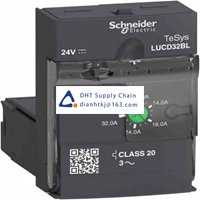 Motor and controller Schneider Electric_LUCD32BL