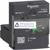 Motor and controller Schneider Electric_LUCL32ES