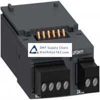 Motor and controller Schneider Electric_LUFDH11