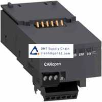 Motor and controller Schneider Electric_LULC08