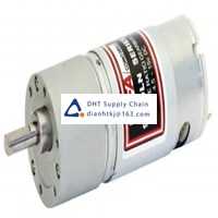 Motor and controller RS PRO_752-1958