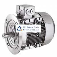 Motor and controller Siemens_1LA7 060-4AB11