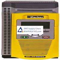 Motor and controller Parker_31V-4D0010-BE-2S-0000