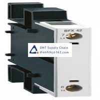 Motor and controller Lovato_BFXD42