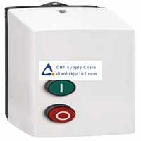 Motor and controller Lovato_DOLC0.37230