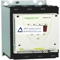 Motor and controller Schneider Electric_ATS22D32S6