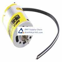 Motor and controller RS PRO_834-7679