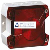 Sounder and Signal Lamp Pfannenberg_21510805055