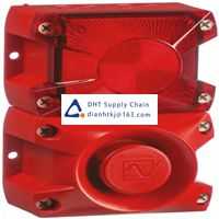 Sounder and Signal Lamp Pfannenberg_23311105000