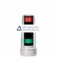 Sounder and Signal Lamp Patlite_LS7-302WH-RYG