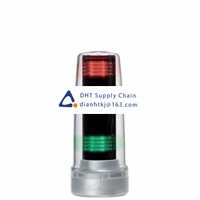 Sounder and Signal Lamp Patlite_LS7-302SWH-RYG