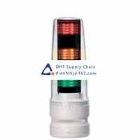 Sounder and Signal Lamp Patlite_LS7-302FBWH-RYG