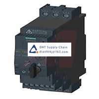 Motor and controller Siemens_3RA6120-1BB32