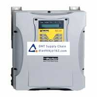 Motor and controller Parker_16G-41-0080-BF