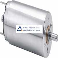 Motor and controller Faulhaber_2657W024CXR