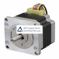 Motor and controller Sanyo Denki_103H7123-0410