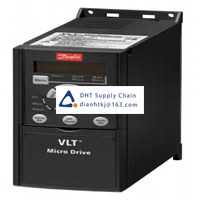 Motor and controller Danfoss_132F0020